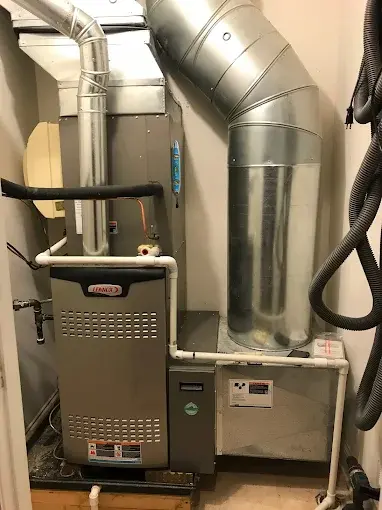 Elite Comfort HVAC professional installation
