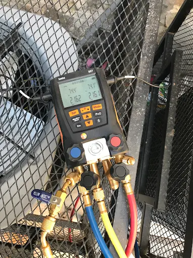 Elite Comfort HVAC professional installation